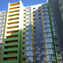 Хід будівництва ЖК Вудсторія, вул. Миколи Хвильового, 3, серпень 2018