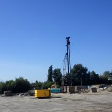 Хід будівництва ЖК Урлівський-1, 0, серпень 2018