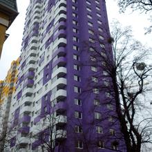 Хід будівництва ЖК Амурський, 1 будинок, лютий 2016