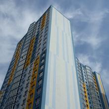 Хід будівництва ЖК Welcome Home на Ревуцького, , серпень 2018