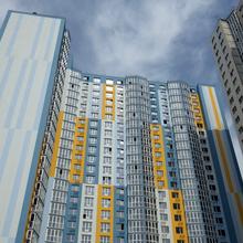 Хід будівництва ЖК Welcome Home на Ревуцького, , серпень 2018