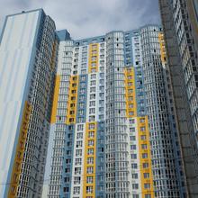 Хід будівництва ЖК Welcome Home на Ревуцького, , серпень 2018