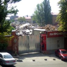 Ход строительства ЖК Stanford, , август 2018