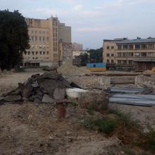 Хід будівництва ЖК White Lines, , серпень 2018