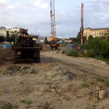 Хід будівництва ЖК SALUT!, , серпень 2018