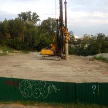 Хід будівництва ЖК SALUT!, , серпень 2018