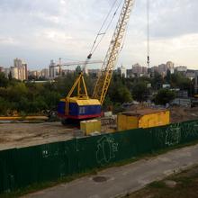 Хід будівництва ЖК SALUT!, , серпень 2018