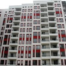 Ход строительства ЖК Эко-дом на Красной Калины, , август 2018