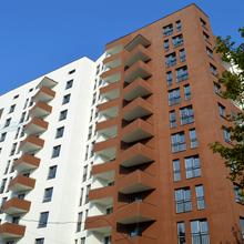 Хід будівництва ЖК Еко-дім на Мечникова, , серпень 2018