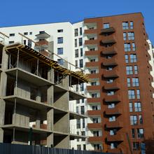 Хід будівництва ЖК Еко-дім на Мечникова, , серпень 2018