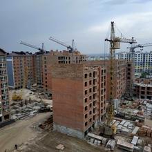 Хід будівництва ЖК Левада Затишна, 0, вересень 2018