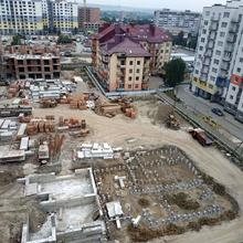 Хід будівництва ЖК Левада Затишна, 0, вересень 2018