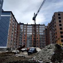 Хід будівництва ЖК Левада Затишна, 0, вересень 2018