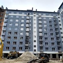 Хід будівництва ЖК Левада Затишна, 0, вересень 2018