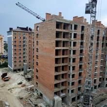 Хід будівництва ЖК Левада Затишна, 0, вересень 2018