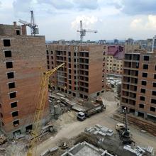 Хід будівництва ЖК Левада Затишна, 0, вересень 2018