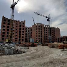 Хід будівництва ЖК Левада Затишна, 0, вересень 2018