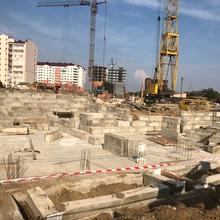 Хід будівництва ЖК Квартал Галицький, 0, вересень 2018