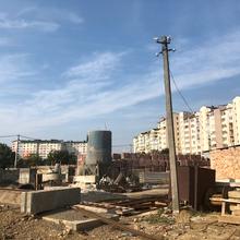 Хід будівництва ЖК Квартал Галицький, 0, вересень 2018