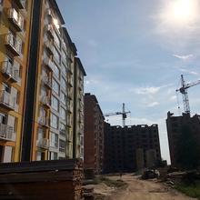 Хід будівництва ЖК Левада Дем’янів лаз, 0, вересень 2018