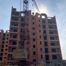 Хід будівництва ЖК Левада Дем’янів лаз, 0, вересень 2018