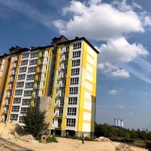 Хід будівництва ЖК Левада Дем’янів лаз, 0, вересень 2018