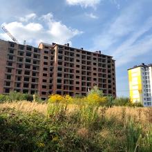 Хід будівництва ЖК Левада Дем’янів лаз, 0, вересень 2018