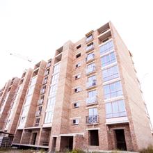 Хід будівництва ЖК Містечко Козацьке, , вересень 2018