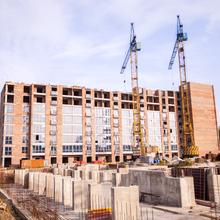 Хід будівництва ЖК Містечко Козацьке, , вересень 2018