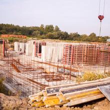 Хід будівництва ЖК Містечко Козацьке, , вересень 2018