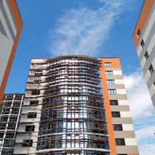 Хід будівництва ЖК Містечко Соборне, 0, вересень 2018