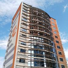 Хід будівництва ЖК Містечко Соборне, 0, вересень 2018