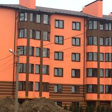 Хід будівництва Волошковий, , вересень 2018