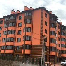 Хід будівництва Волошковий, 9 будинок, вересень 2018