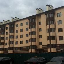 Ход строительства ЖК Солнечный, 2 дом, сентябрь 2018