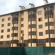 Ход строительства ЖК Солнечный, 2 дом, сентябрь 2018