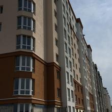 Хід будівництва ЖК Львівський маєток, 34 будинок (просп. Героїв Небесної сотні, 34/2), вересень 2018