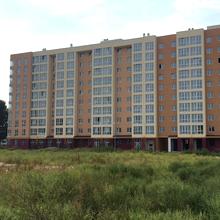 Хід будівництва ЖК Софіївська сфера, просп. Небесної Сотні, 26/9-26/8, вересень 2018