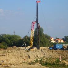 Хід будівництва ЖК Італійський квартал, , вересень 2018