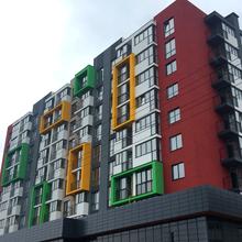 Хід будівництва ЖК Піонерський квартал, 9 черга (вул. Єдності, 2), вересень 2018