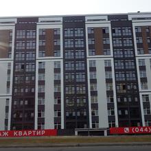 Хід будівництва ЖК IL Patio, , вересень 2018