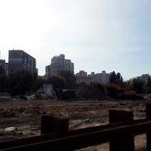 Хід будівництва ЖК Старт, , вересень 2018