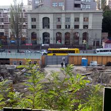 Хід будівництва ЖК LookyanSky, , вересень 2018