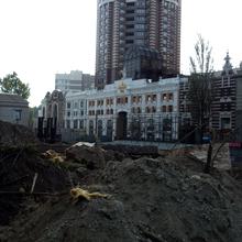 Хід будівництва ЖК LookyanSky, , вересень 2018