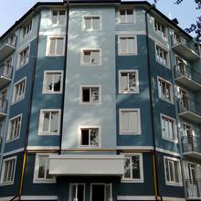 Хід будівництва ЖК Green Yard, 2 будинок, вересень 2018