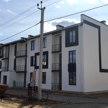 Ход строительства ЖК Новая Дания, ул. Кошевая 92/56, сентябрь 2018