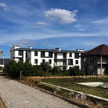 Ход строительства ЖК Новая Дания, ул. Кошевая 92/56, сентябрь 2018