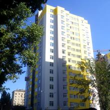 Хід будівництва ЖК Відрадний, 3 дом, вересень 2018