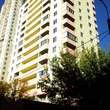 Ход строительства ЖК Сосновый бор, 4 дом, сентябрь 2018