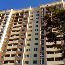 Хід будівництва ЖК Одеські традиції, 1 будинок (секції 4-6), вересень 2018